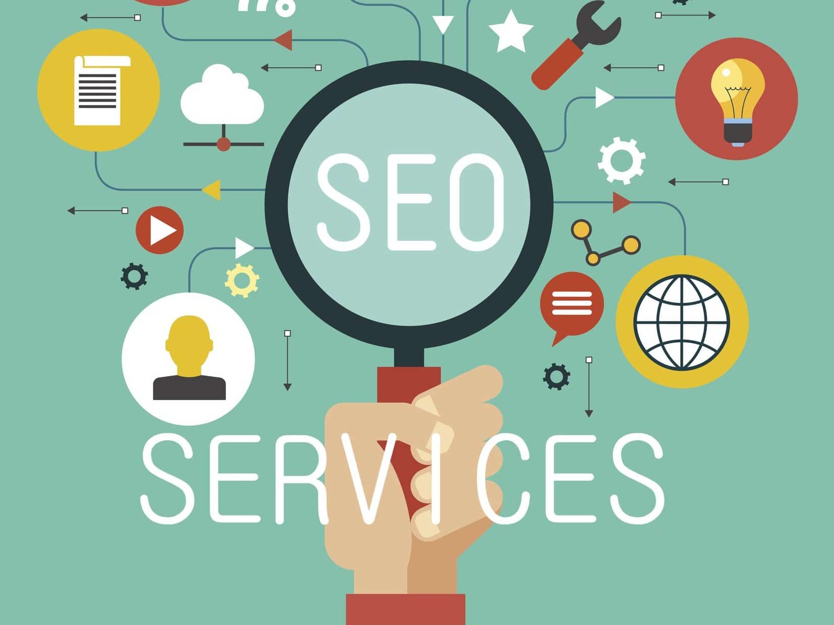 SEO services help your business grow