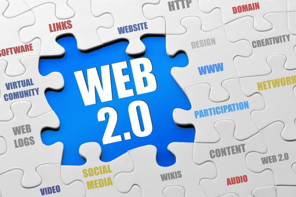 What is web 2 0 webmaster thoughts