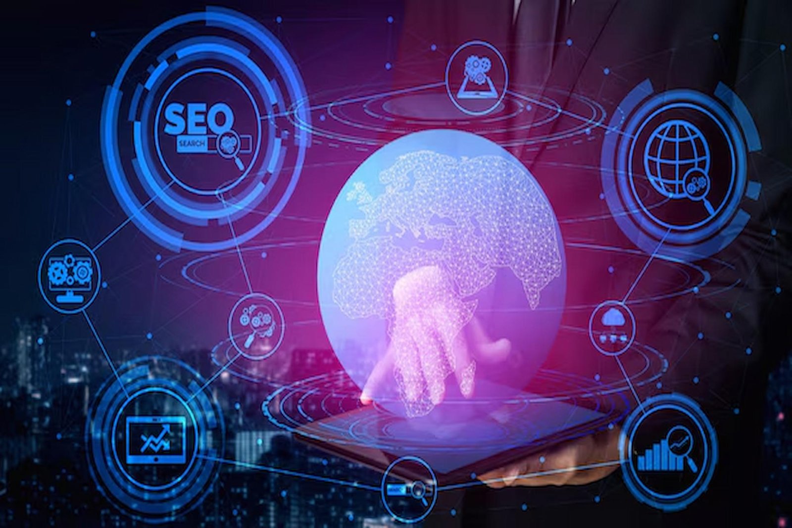 SEO Strategies